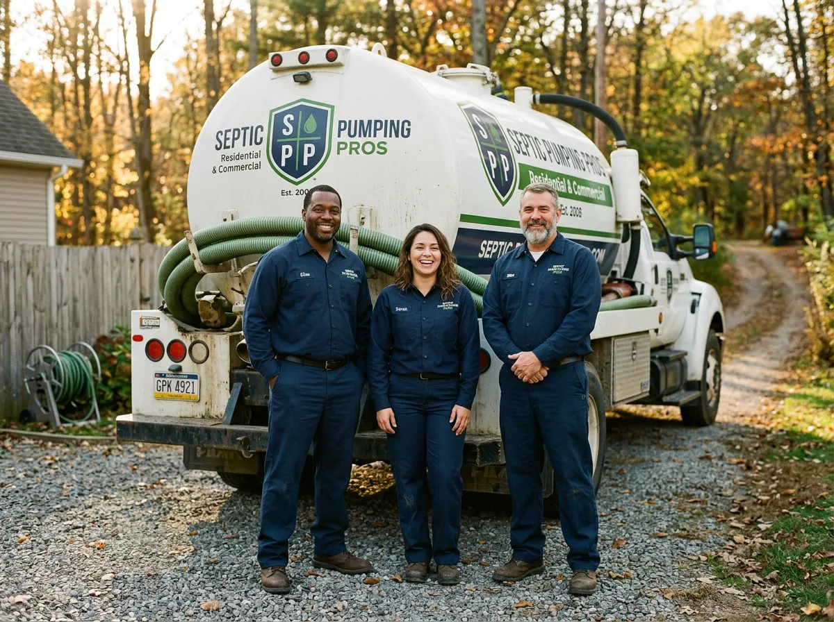 Septic Tank Pumping company in Newberry, MI
